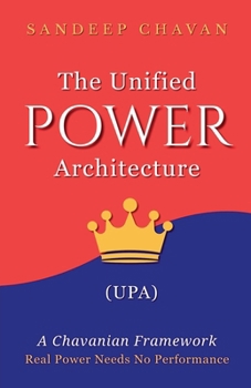 Paperback The Unified Power Architecture (UPA) Book