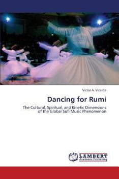 Paperback Dancing for Rumi Book