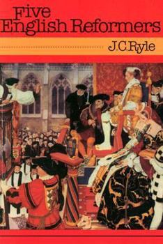 Paperback Five English Reformers Book