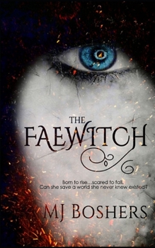 Paperback The Faewitch Book
