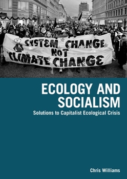 Paperback Ecology and Socialism Book