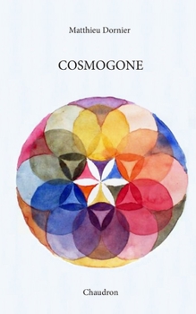 Paperback Cosmogone [French] Book