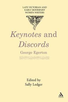 Paperback Keynotes and Discords Book