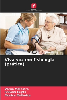Viva voz em fisiologia (prática) (Portuguese Edition)