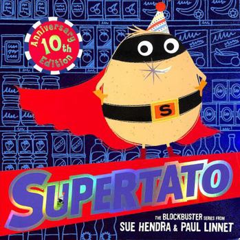 Paperback Supertato: Tenth Anniversary Edition Book