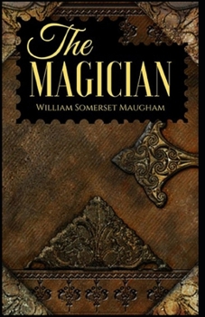 Paperback The Magician Illustrated Book