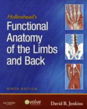 Paperback Hollinshead's Functional Anatomy of the Limbs and Back Book