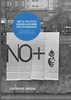 Art and Politics under Modern Dictatorships: A Comparison of Chile and Romania