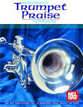Paperback Trumpet Praise Book