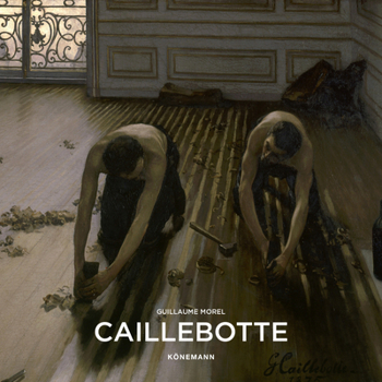 Hardcover Gustave Caillebotte Book