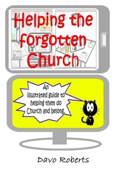 Paperback Helping the forgotten Church Book