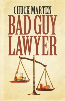 Paperback Bad Guy Lawyer Book