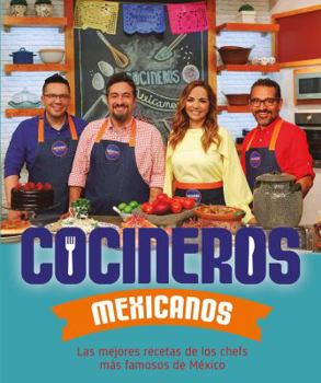 Paperback Cocineros Mexicanos / Mexican Cooks [Spanish] Book