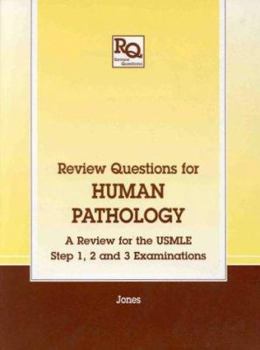 Paperback Review Questions for Human Pathology Book