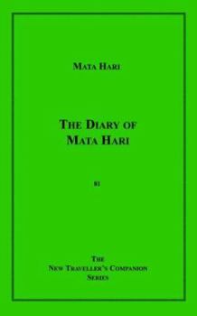 Paperback The Diary of Mata Hari Book