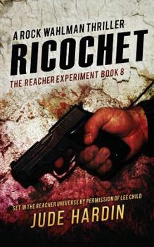 Paperback Ricochet: The Reacher Experiment Book 8 Book