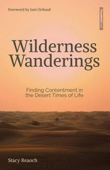 Paperback Wilderness Wanderings: Finding Contentment in the Desert Times of Life Book