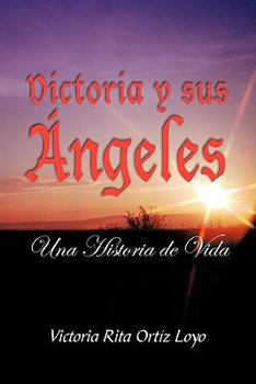 Hardcover Victoria y Sus Ngeles [Spanish] Book