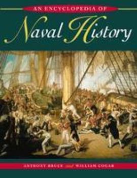 Hardcover An Encyclopedia of Naval History Book