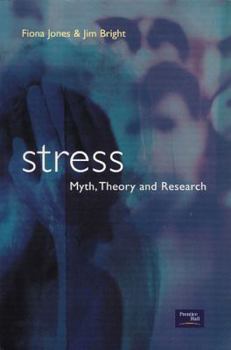 Paperback Stress: Myth, Research and Theory Book