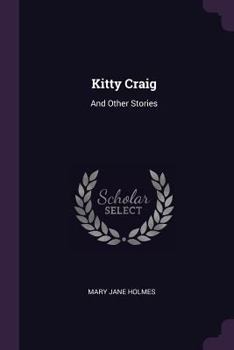 Paperback Kitty Craig: And Other Stories Book