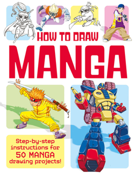 Paperback How to Draw Manga Book
