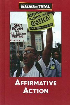 Library Binding Affirmative Action Book