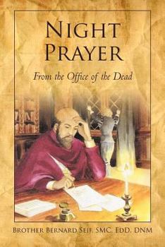 Paperback Night Prayer: From the Office of the Dead Book