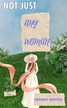 Paperback Not Just Any Woman Book