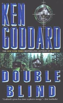 Mass Market Paperback Double Blind Book