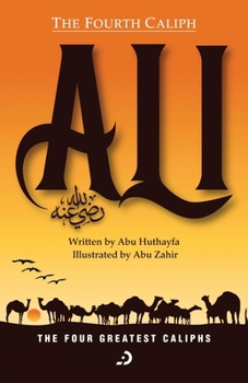 Paperback The Fourth Caliph - Ali (RA) Book