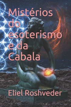 Paperback Mistérios do esoterismo e da Cabala [Portuguese] Book