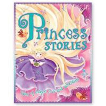 Paperback Princess Stories Book