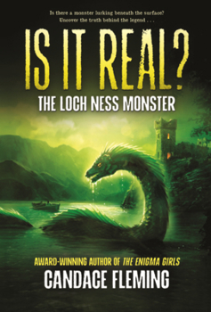 Library Binding Is It Real? the Loch Ness Monster Book