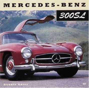 Paperback Mercedes-Benz 300sl Book
