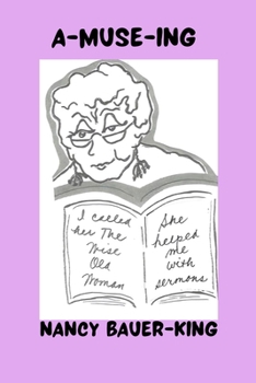 Paperback A-Muse-ing: She's Back! Book
