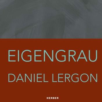 Paperback Daniel Lergon: Eigengrau Book