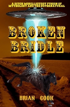 Paperback Broken Bridle Book