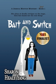 Bait and Switch - Book  of the Jessica Minton Mystery