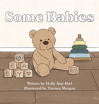 Hardcover Some Babies Book