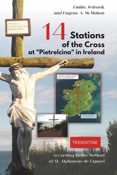 Paperback 14 Stations of the Cross at Pietrelcina in Ireland: : Faithful Reflections Along Ireland's Sacred Path. Book