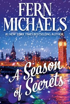 Hardcover A Season of Secrets Book
