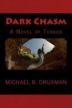 Paperback Dark Chasm Book