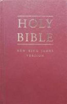 Hardcover NKJV Holy Bible (New King James Version Bibles) Book