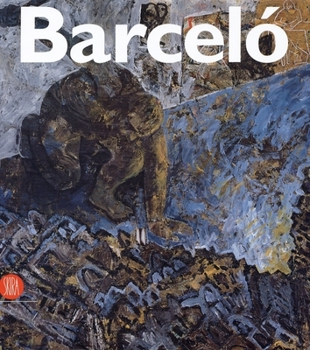 Hardcover Miquel Barcelo Book