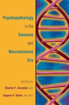 Paperback Psychopathology in the Genome and Neuroscience Era Book