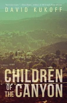 Paperback Children of the Canyon Book