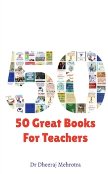 Paperback 50 Great Books For Teachers Book
