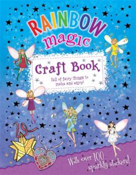 Craft Book - Book  of the Rainbow Magic Activity books