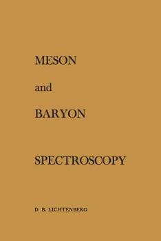 Paperback Meson and Baryon Spectroscopy Book